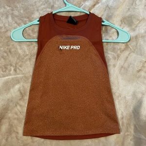 Nike Pro Workout Tank